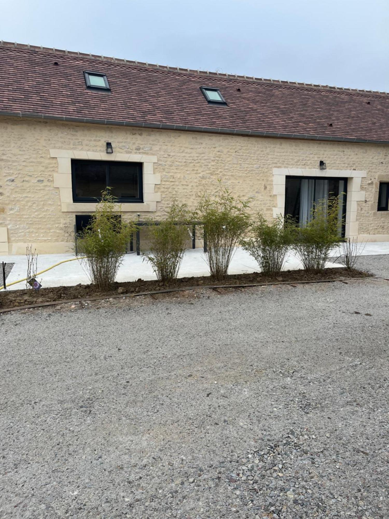 Gite 2 De L Etre Aux Rues Chailloue Exterior photo