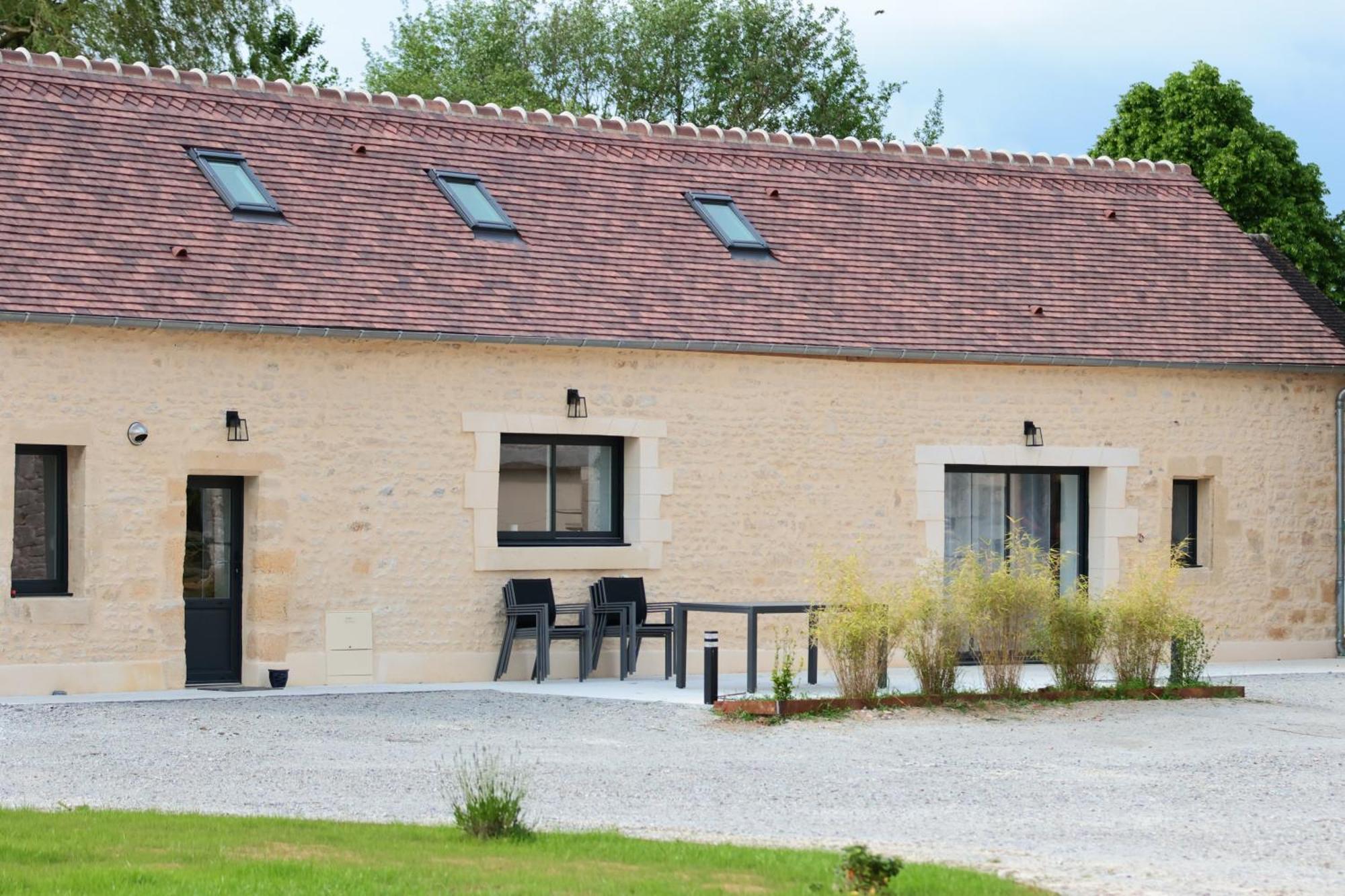 Gite 2 De L Etre Aux Rues Chailloue Exterior photo